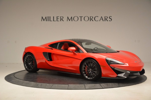 Used 2017 McLaren 570GT for sale Sold at Bentley Greenwich in Greenwich CT 06830 9