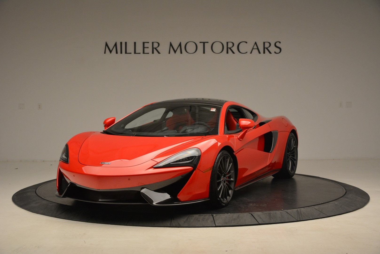 Used 2017 McLaren 570GT for sale Sold at Bentley Greenwich in Greenwich CT 06830 1