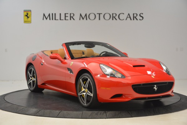 Used 2012 Ferrari California for sale Sold at Bentley Greenwich in Greenwich CT 06830 11