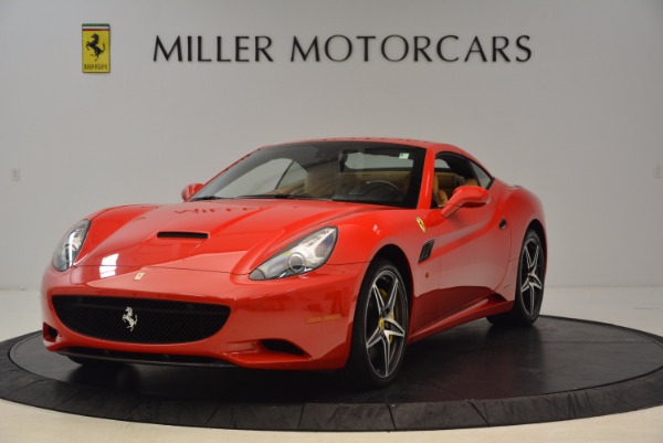 Used 2012 Ferrari California for sale Sold at Bentley Greenwich in Greenwich CT 06830 12