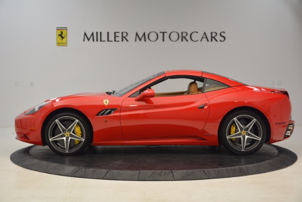 Used 2012 Ferrari California for sale Sold at Bentley Greenwich in Greenwich CT 06830 13