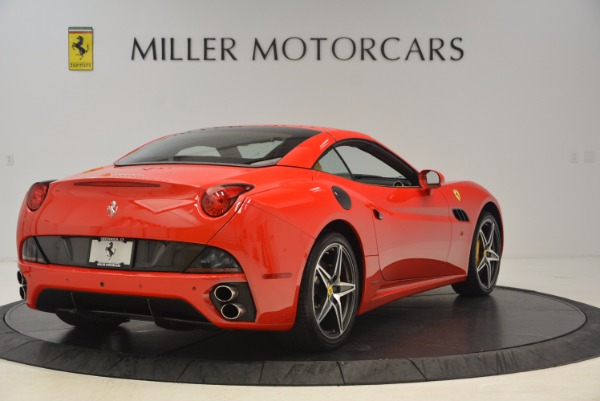 Used 2012 Ferrari California for sale Sold at Bentley Greenwich in Greenwich CT 06830 14