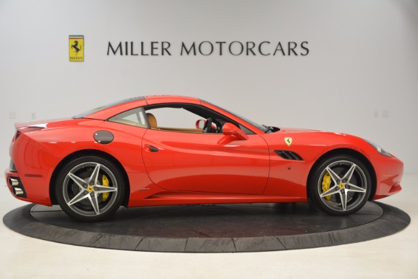 Used 2012 Ferrari California for sale Sold at Bentley Greenwich in Greenwich CT 06830 15