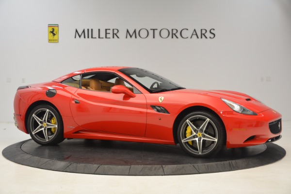 Used 2012 Ferrari California for sale Sold at Bentley Greenwich in Greenwich CT 06830 16