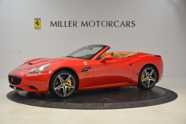 Used 2012 Ferrari California for sale Sold at Bentley Greenwich in Greenwich CT 06830 2