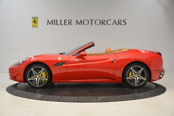 Used 2012 Ferrari California for sale Sold at Bentley Greenwich in Greenwich CT 06830 3