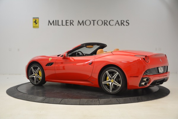 Used 2012 Ferrari California for sale Sold at Bentley Greenwich in Greenwich CT 06830 4