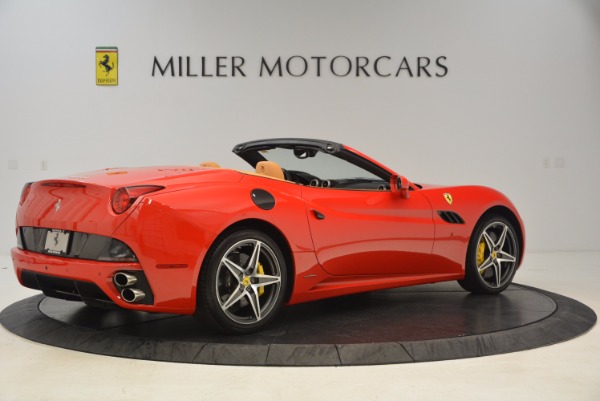 Used 2012 Ferrari California for sale Sold at Bentley Greenwich in Greenwich CT 06830 8