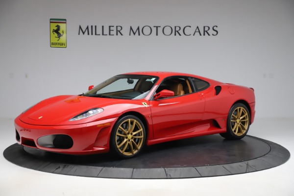 Used 2005 Ferrari F430 for sale Sold at Bentley Greenwich in Greenwich CT 06830 2