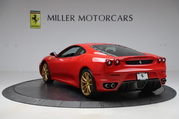Used 2005 Ferrari F430 for sale Sold at Bentley Greenwich in Greenwich CT 06830 5
