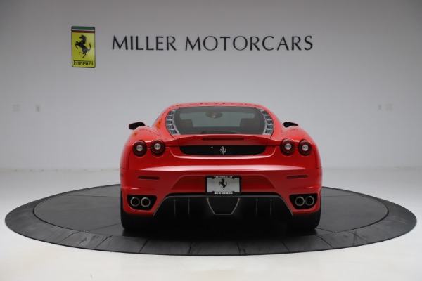 Used 2005 Ferrari F430 for sale Sold at Bentley Greenwich in Greenwich CT 06830 6