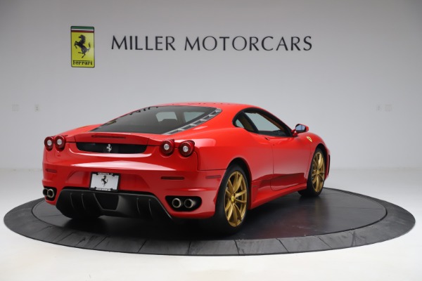 Used 2005 Ferrari F430 for sale Sold at Bentley Greenwich in Greenwich CT 06830 7