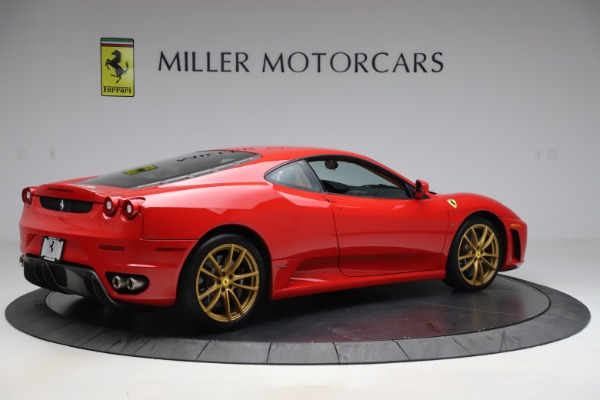 Used 2005 Ferrari F430 for sale Sold at Bentley Greenwich in Greenwich CT 06830 8