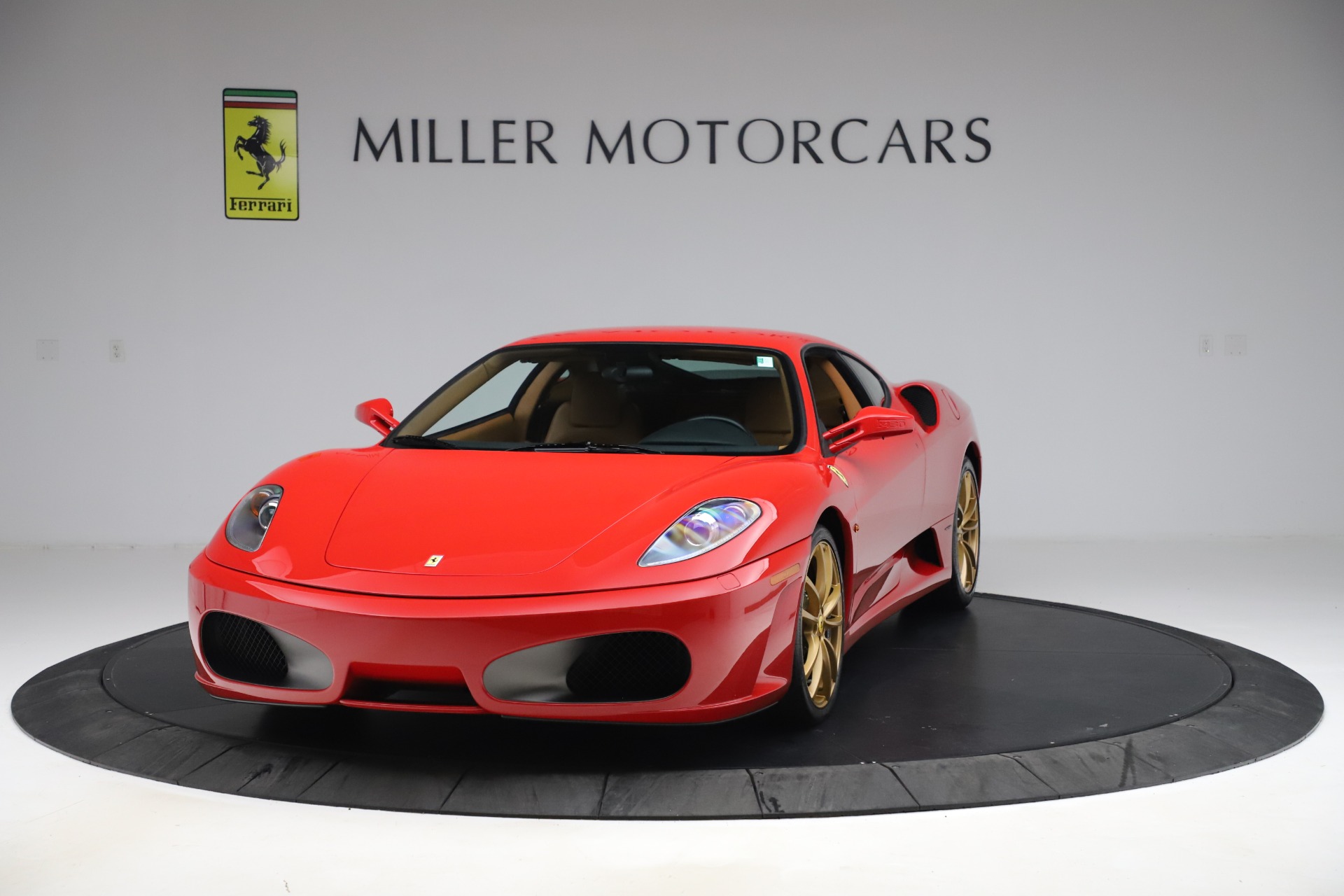 Used 2005 Ferrari F430 for sale Sold at Bentley Greenwich in Greenwich CT 06830 1