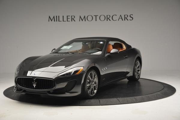 New 2016 Maserati GranTurismo Sport for sale Sold at Bentley Greenwich in Greenwich CT 06830 2