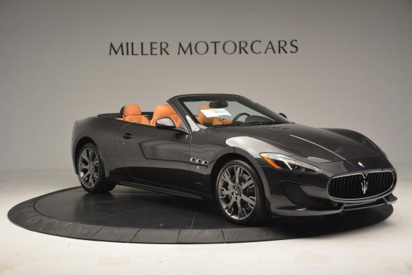 New 2016 Maserati GranTurismo Sport for sale Sold at Bentley Greenwich in Greenwich CT 06830 21