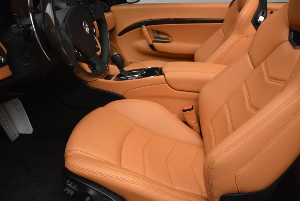 New 2016 Maserati GranTurismo Sport for sale Sold at Bentley Greenwich in Greenwich CT 06830 25