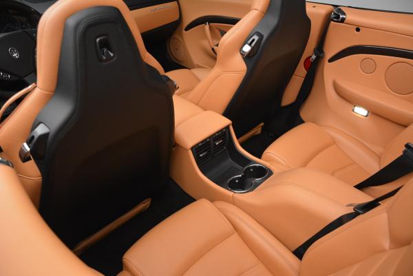 New 2016 Maserati GranTurismo Sport for sale Sold at Bentley Greenwich in Greenwich CT 06830 28