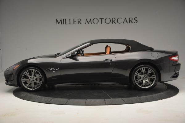 New 2016 Maserati GranTurismo Sport for sale Sold at Bentley Greenwich in Greenwich CT 06830 6