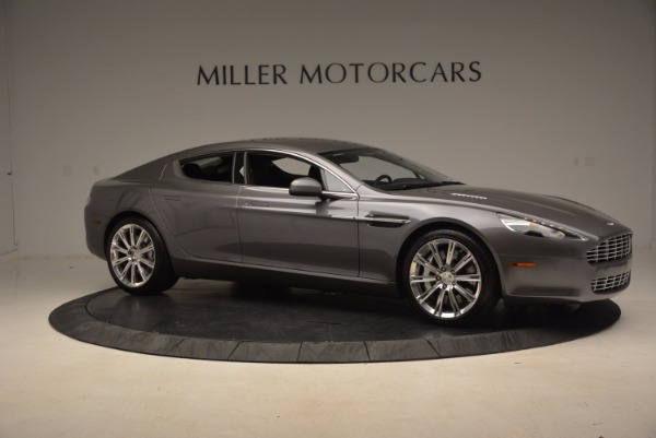 Used 2012 Aston Martin Rapide for sale Sold at Bentley Greenwich in Greenwich CT 06830 10