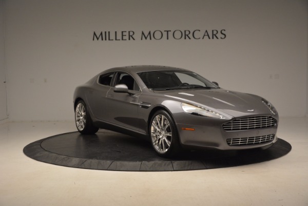 Used 2012 Aston Martin Rapide for sale Sold at Bentley Greenwich in Greenwich CT 06830 11