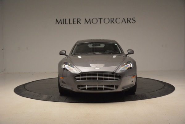 Used 2012 Aston Martin Rapide for sale Sold at Bentley Greenwich in Greenwich CT 06830 12