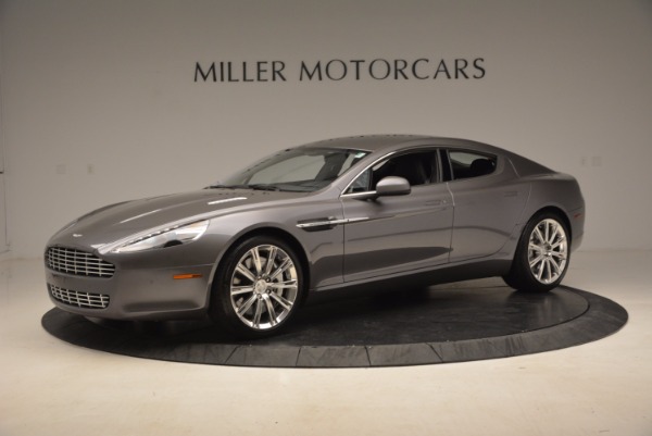 Used 2012 Aston Martin Rapide for sale Sold at Bentley Greenwich in Greenwich CT 06830 2