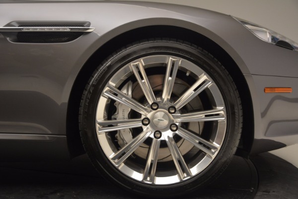 Used 2012 Aston Martin Rapide for sale Sold at Bentley Greenwich in Greenwich CT 06830 22