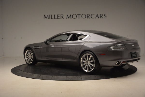 Used 2012 Aston Martin Rapide for sale Sold at Bentley Greenwich in Greenwich CT 06830 4