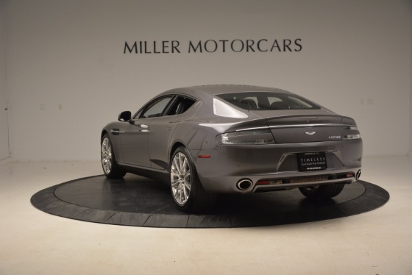 Used 2012 Aston Martin Rapide for sale Sold at Bentley Greenwich in Greenwich CT 06830 5