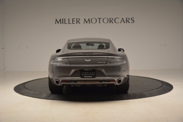 Used 2012 Aston Martin Rapide for sale Sold at Bentley Greenwich in Greenwich CT 06830 6