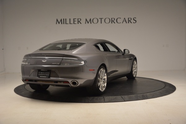 Used 2012 Aston Martin Rapide for sale Sold at Bentley Greenwich in Greenwich CT 06830 7