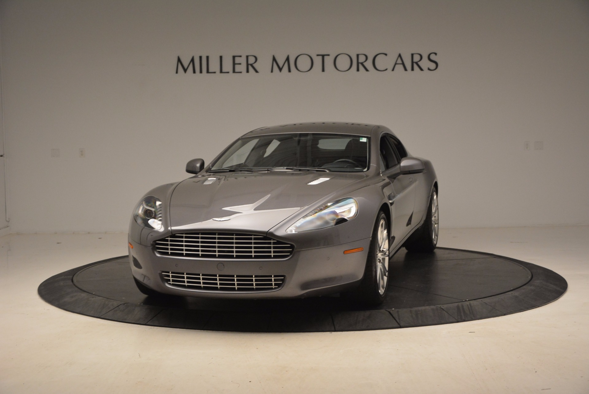 Used 2012 Aston Martin Rapide for sale Sold at Bentley Greenwich in Greenwich CT 06830 1