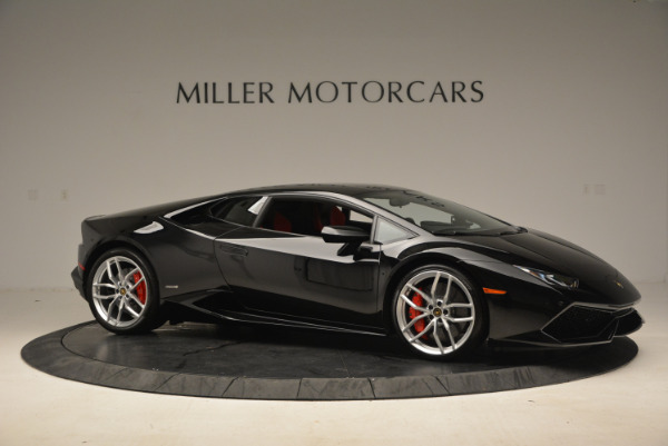 Used 2015 Lamborghini Huracan LP 610-4 for sale Sold at Bentley Greenwich in Greenwich CT 06830 10