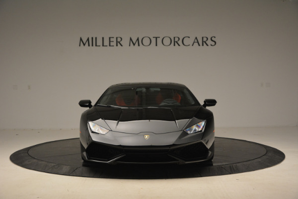 Used 2015 Lamborghini Huracan LP 610-4 for sale Sold at Bentley Greenwich in Greenwich CT 06830 12