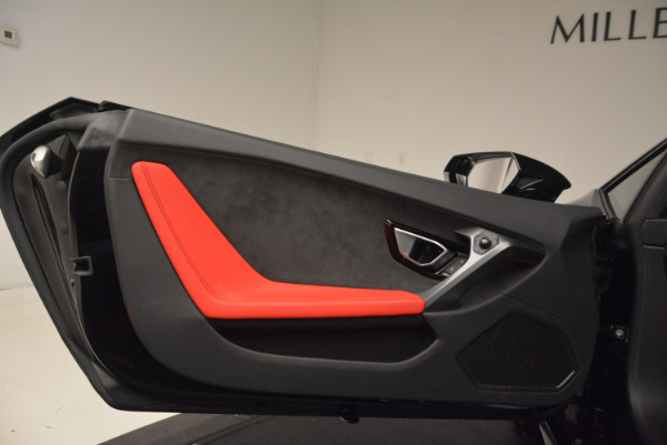 Used 2015 Lamborghini Huracan LP 610-4 for sale Sold at Bentley Greenwich in Greenwich CT 06830 16