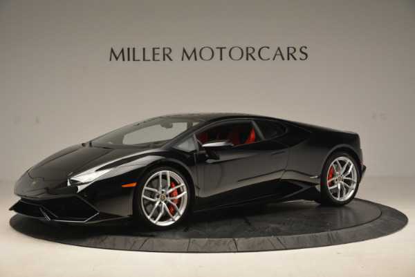 Used 2015 Lamborghini Huracan LP 610-4 for sale Sold at Bentley Greenwich in Greenwich CT 06830 2