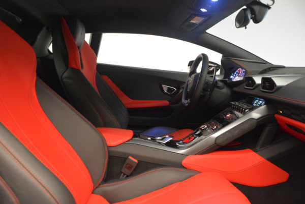 Used 2015 Lamborghini Huracan LP 610-4 for sale Sold at Bentley Greenwich in Greenwich CT 06830 26
