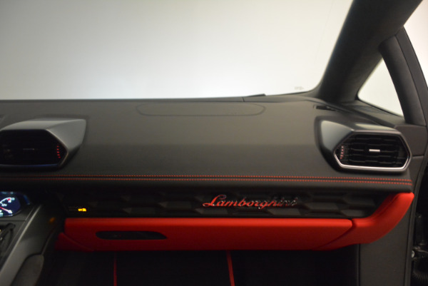 Used 2015 Lamborghini Huracan LP 610-4 for sale Sold at Bentley Greenwich in Greenwich CT 06830 27