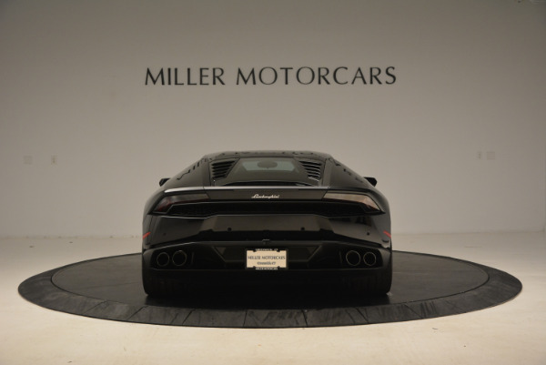 Used 2015 Lamborghini Huracan LP 610-4 for sale Sold at Bentley Greenwich in Greenwich CT 06830 6