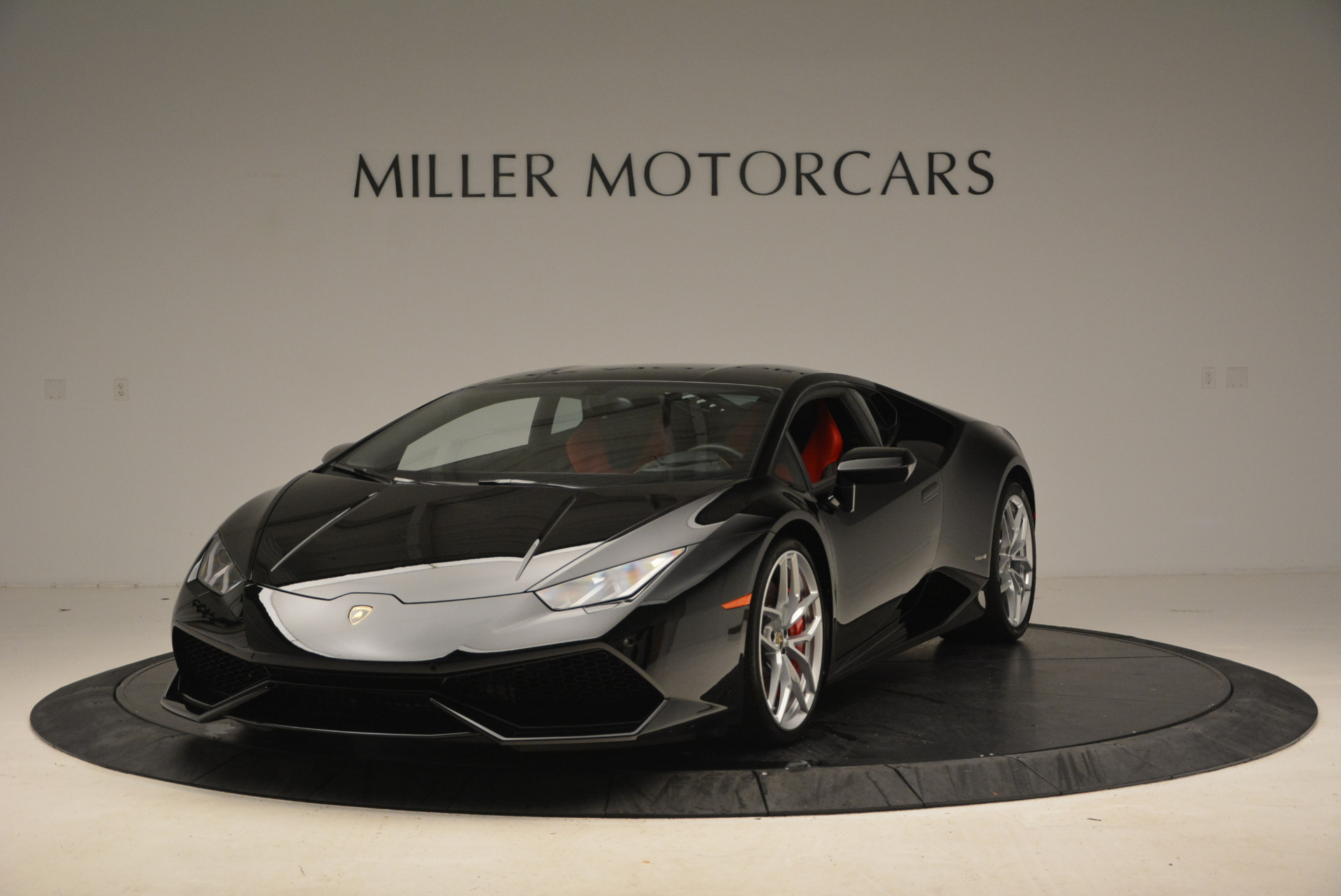 Used 2015 Lamborghini Huracan LP 610-4 for sale Sold at Bentley Greenwich in Greenwich CT 06830 1