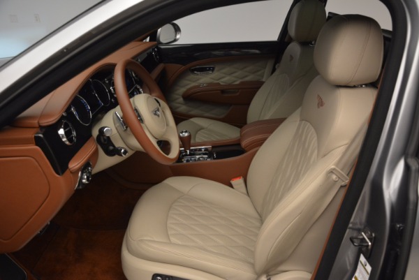 Used 2017 Bentley Mulsanne Speed for sale Sold at Bentley Greenwich in Greenwich CT 06830 23