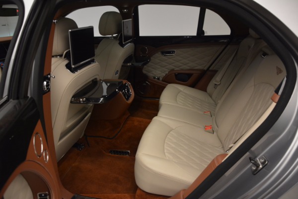 Used 2017 Bentley Mulsanne Speed for sale Sold at Bentley Greenwich in Greenwich CT 06830 27