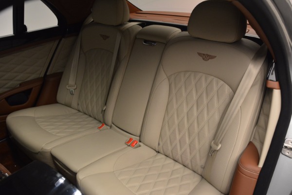 Used 2017 Bentley Mulsanne Speed for sale Sold at Bentley Greenwich in Greenwich CT 06830 28