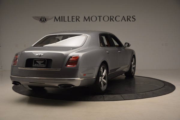 Used 2017 Bentley Mulsanne Speed for sale Sold at Bentley Greenwich in Greenwich CT 06830 9