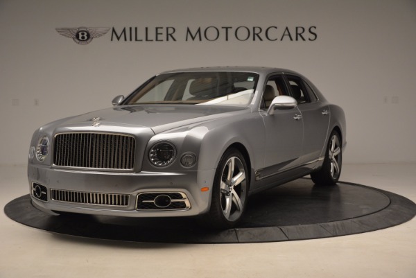 Used 2017 Bentley Mulsanne Speed for sale Sold at Bentley Greenwich in Greenwich CT 06830 1
