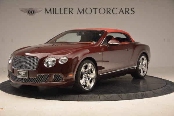 Used 2014 Bentley Continental GT W12 for sale Sold at Bentley Greenwich in Greenwich CT 06830 14