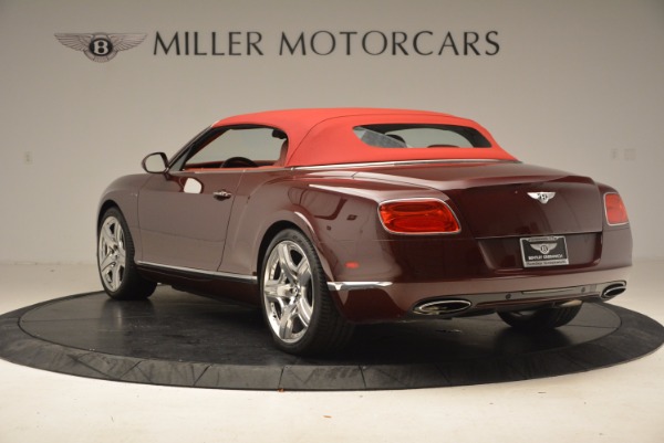 Used 2014 Bentley Continental GT W12 for sale Sold at Bentley Greenwich in Greenwich CT 06830 18