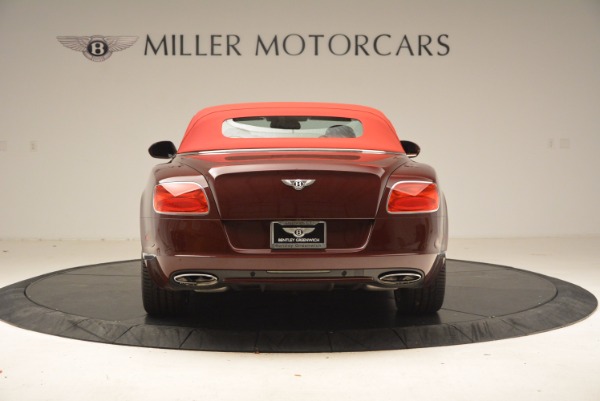 Used 2014 Bentley Continental GT W12 for sale Sold at Bentley Greenwich in Greenwich CT 06830 19