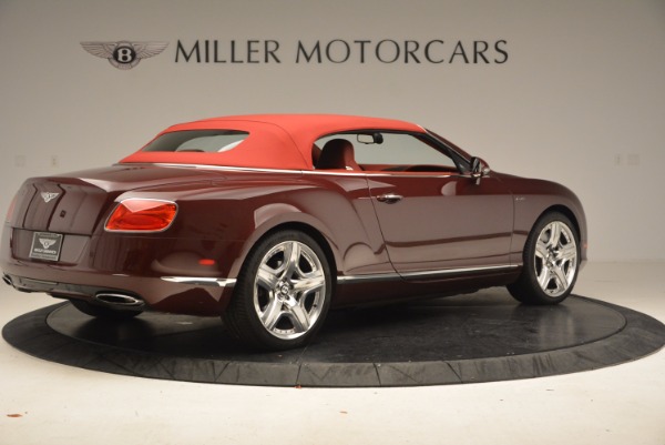 Used 2014 Bentley Continental GT W12 for sale Sold at Bentley Greenwich in Greenwich CT 06830 21